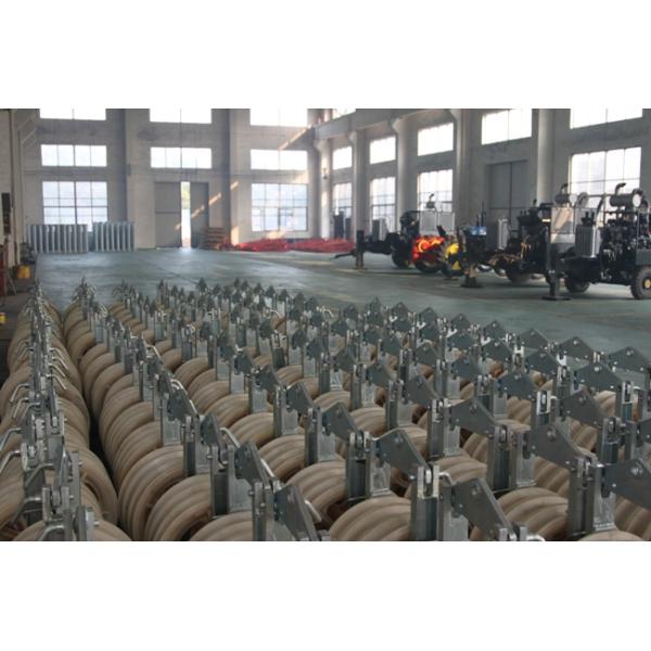 Hydraulic Power Line Stringing Equipment