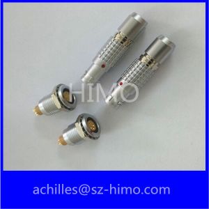 Quality Compatible FGG 0B 305 lemo 5 pin connectors for sale