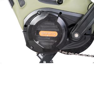 1000W Central Motor Carbon Fiber Frame Electric Mountain Bike with 11 Speed