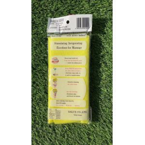 Roll Exfoliating Bath Towel Japanese Scrubber Cloth 60% Nylon 40% Polyester for