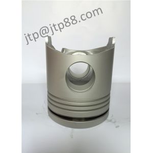 Abrasions Resistance Diesel Engine Piston 8DC10 With Steel Material ME091049