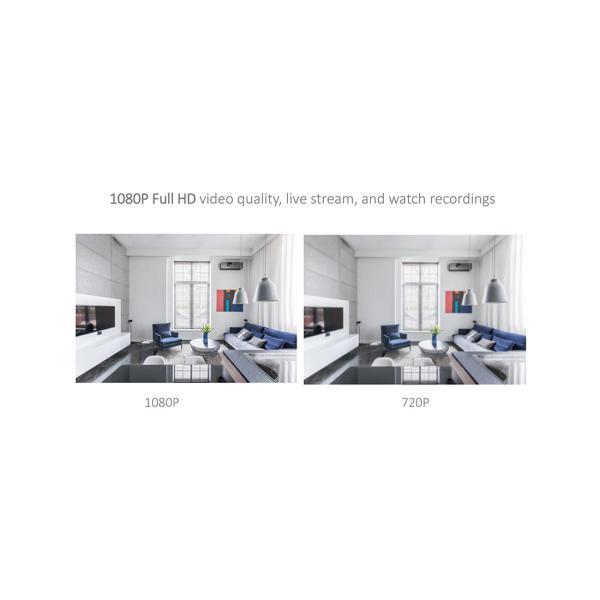 Smart Wireless Battery Camera(E93CH22)