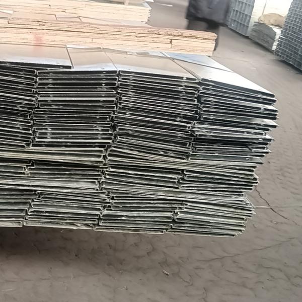 Non Flammable Fire Resistance Zinc Metal Cable Tray 50mm-1000mm Corrosion Resistant