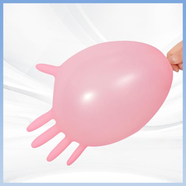 Buy Multi Purpose Disposable Nitrile Medical Exam Gloves Powder Free at wholesale prices