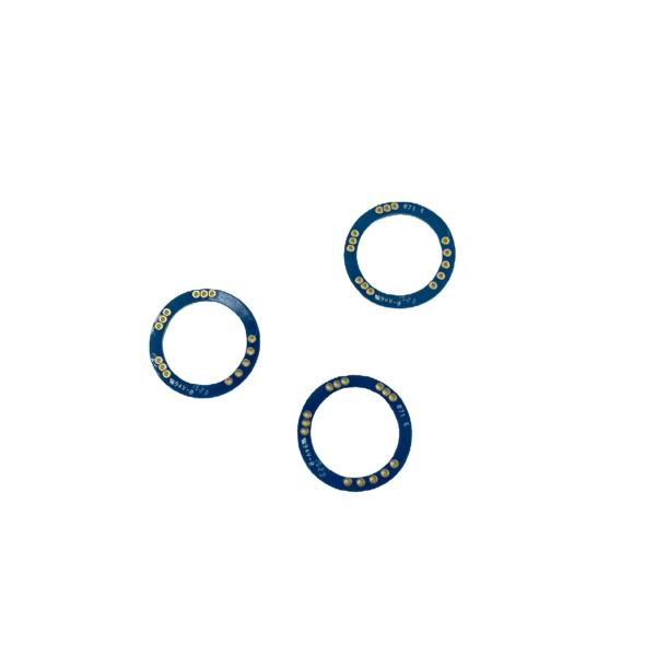 Hdi 94v0 Fr4 Multilayer Pcb Board New Energy Car Motherboard