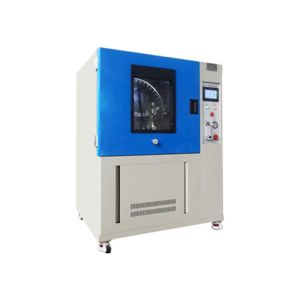 IEC60529 IPX34 Oscillating Tube Test Chamber