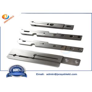 99.95% Ion Implanting Molybdenum Products In Precision Components Application