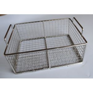 Quality 40*25*3cm Stainless Steel Basket for sale