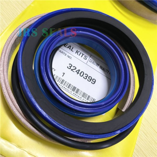 Buy 3240399 1586389 324-0399 158-6389 Hydraulic Cylinder Excavator Arm Boom Bucket Seal Kit at wholesale prices