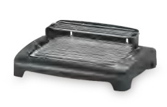 Buy Movable Electric BBQ 1700W Infrared Smokeless Grill With Iron Rack at wholesale prices