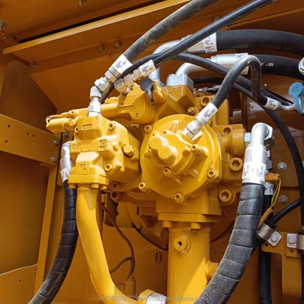 Second Hand Machinery Used Cat 349 Excavator 49000 KG Machine Weight 2.5M³ Bucket Capacity