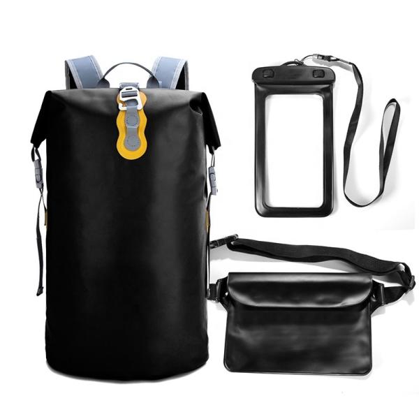 Buy RoHS Multipurpose IPX6 IPX8 Waterproof Dry Bag Set at wholesale prices