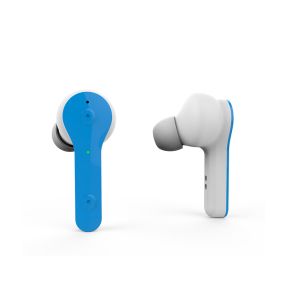 Auto Pairing Mono Bluetooth Headphone T5 TWS Touch Control 100hrs Standby Time