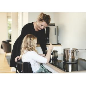 7000W 4 Burner Ceramic Cooktop