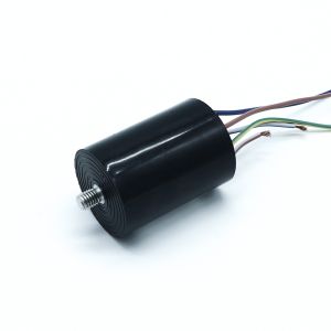 YB27T5 Black Plastic Housing EMI Filter Wire Lead Output 4A Power Filter For