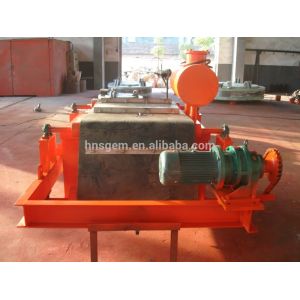 SGS Audited Conveyor Belts Magnetic Separator Machine