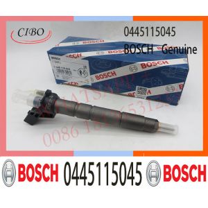 0445115045 Bosch Fuel Injector 0445115045 0445115046 0986435362 6420701487 33800