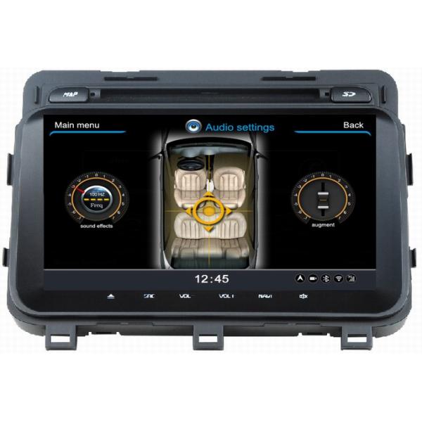 Ouchuangbo S100 Platform Car Navi DVD Radio for Kia Optima with Stereo System 3GWifi Bluetooth OCB-345