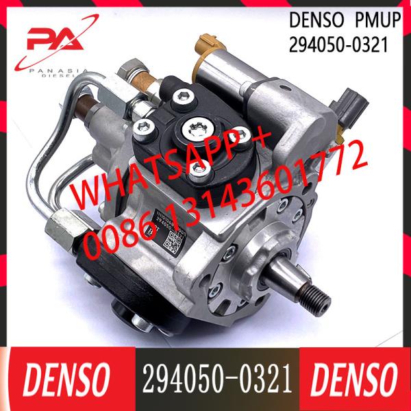 294050-0321 DENSO Diesel Fuel Injection HP4 pump 294050-0321 11110106820000 for FAW-DE BUS CA6DL1