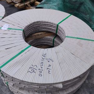 Hastelloy C276 Nickel Alloy Strip Thickness 0.1 - 3.0mm Cold Rolled Precision