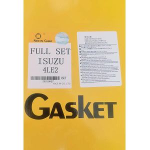 4LE1 4LE2 6HK1 Isuzu Excavator Engine Parts Overhaul Package