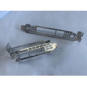 Nickel Plating Cpu Cooler Mounting Bracket Electronic Parts Heatsink Amounting