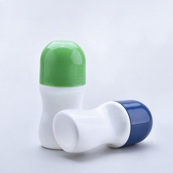 Buy Diameter 35mm Large Roller Ball Bottles PP Plastic Roll On at wholesale prices