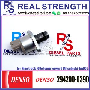 DENSO Suction Control Valve 294200-0390 Applicable to Hino truck j08e Isuzu