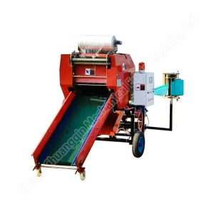 Straw Baler Picker Stacker Machines Square Hay Baler Machine Hay Baler Machine