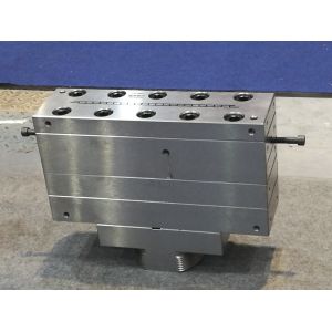 Voltage 380V 50HZ 3Phase Plastic Profile Extrusion Machine For PVC Wall Panel