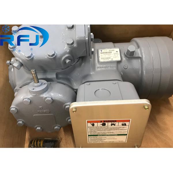 Buy 06EA565 Carlyle 25HP Semi Hermetic Compressor 9.0L Oil Charge For Refrigeration System at wholesale prices