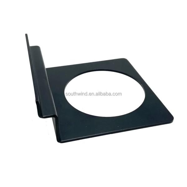 Professional Stamping Punching Bending Aluminium Sheet Metal Fabrication for Fixed Bracket