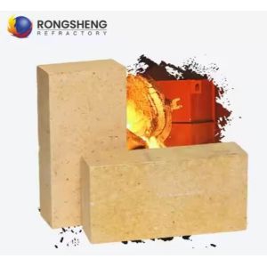 T39 High Alumina Brick Shaped Alumina Refractory Bricks High Temperature Kiln
