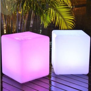 Quality LED cube/seat Cu-004 for sale