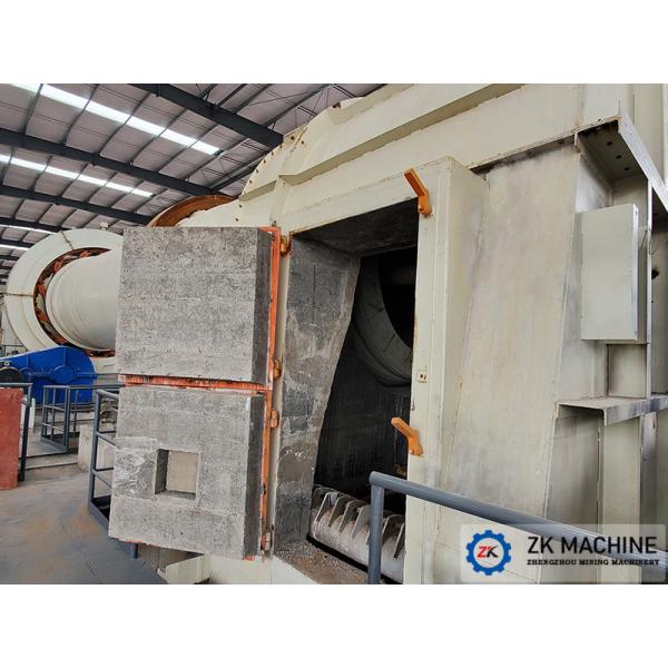 Light Wall Panel Slurry Clay Leca Plant Equipment