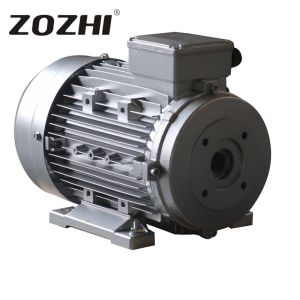 China Three-Phase 5.5KW 7.5HP Electric AC Motor 380V 50HZ 1500 RPM Explosion-Proof Enclosed Aluminium Housing 110V Pump Motor 5KW on sale