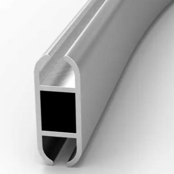 Industrial Aluminium profiles Explore Versatile Curved Aluminum Tracks And t-Slot Hardware