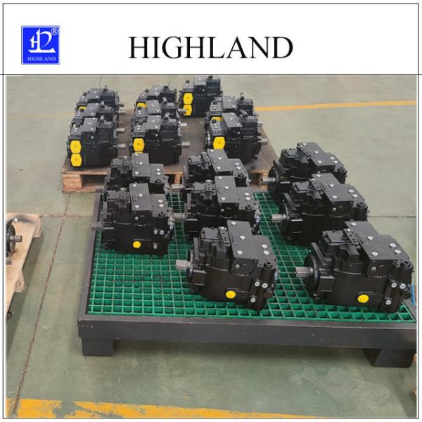 Buy Corn Harvester Hydraulic Pump System Hydrostatic Transmission at wholesale prices