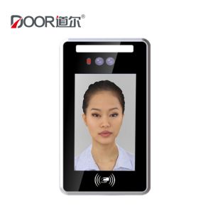 Face Recognition Device For Access Control System Pedestrian Turnstile