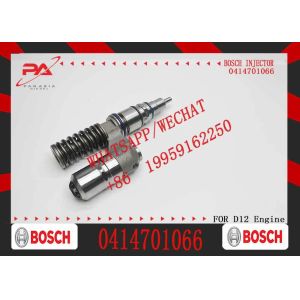 0414701066 Diesel Injector Electronically Controlled Pump Nozzle 1805344