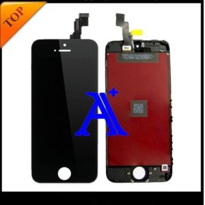 China Qulified AAA+ LCD for iphone 5c touch screen lcd, for iphone 5c screen glass, for black iphone 5c touch screen on sale