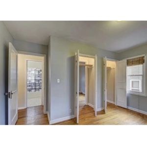 Light Steel Villa Prefab House Steel Structure House Portable Prefabricated