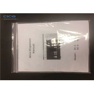 Lightweight Wine Tasting Dispenser , Wine Cooler Dispenser CE Certification