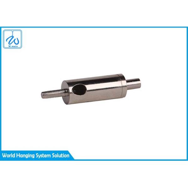 Quality Assured Adjustable Glider Brass Stainless Snap Hook Cable Gripper