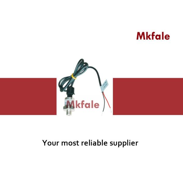 Stainless Steel Wetted Parts Electronic Pressure Transmitter SMAPB6210 Series