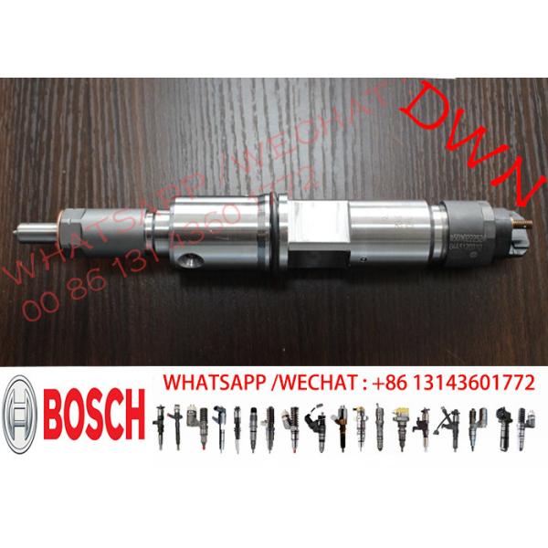 Buy 0445120106 0445120310 D5010222526 BOSCH Fuel Injectors For Dongfeng at wholesale prices