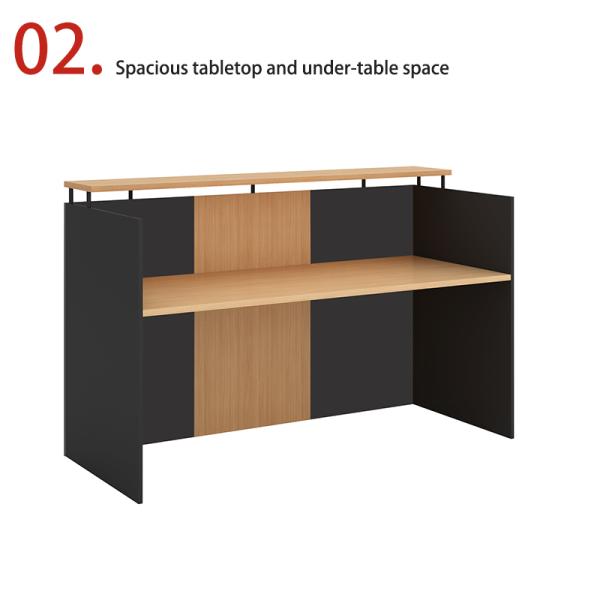 Modern Reception Desk for Company Front Desk Office Furniture