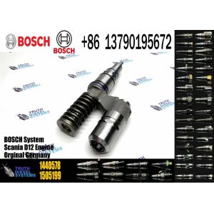 Engine Spare Parts Fuel Injector 1529752 1497387 1440578 1734493