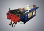 Hydraulic Driving Semi Automatic Pipe Bending Machine For Automobile Pipe