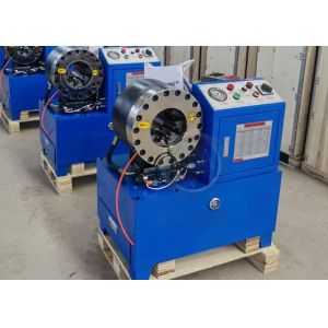 Industrial Hydraulic Hose Crimping Machine 3 8 Hydraulic Hose Crimper